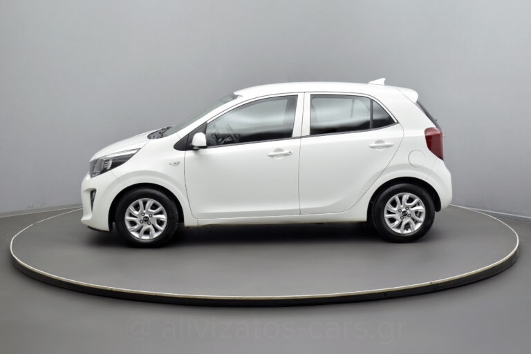 Kia Picanto - 1.0 Mpi Comfort Plus Navigation Camera