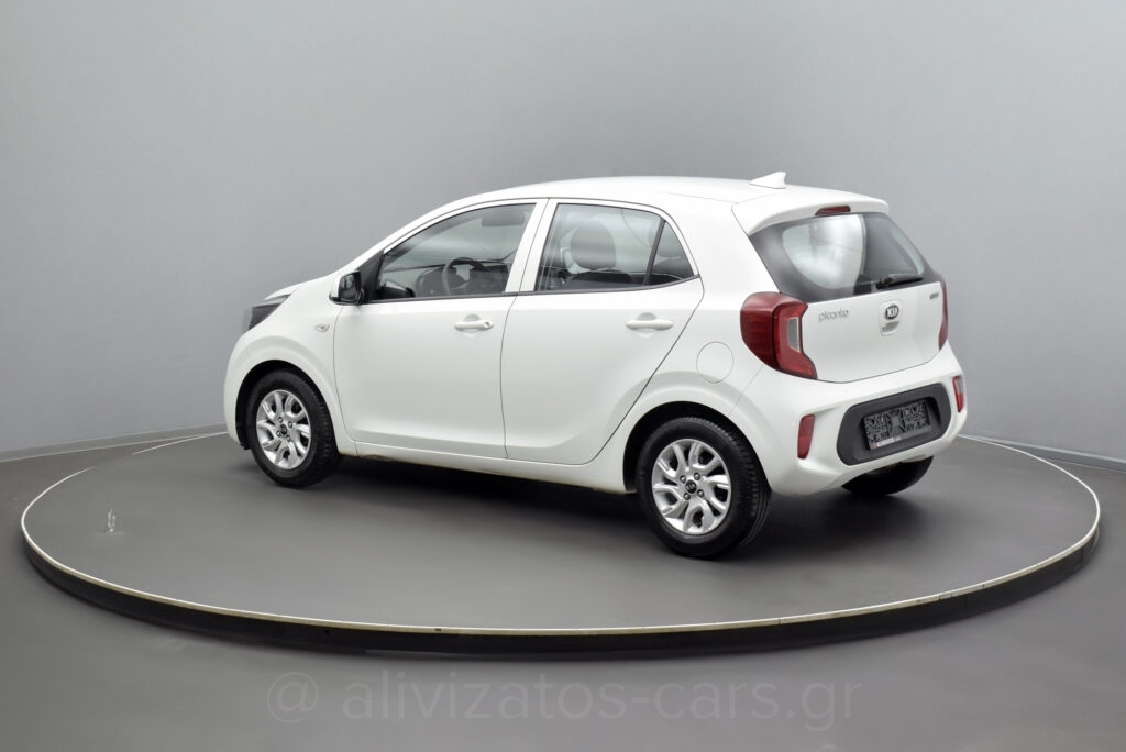 Kia Picanto - 1.0 Mpi Comfort Plus Navigation Camera