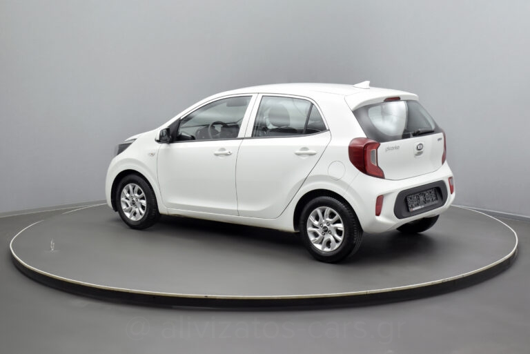 Kia Picanto - 1.0 Mpi Comfort Plus Navigation Camera