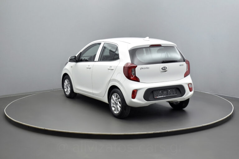 Kia Picanto - 1.0 Mpi Comfort Plus Navigation Camera