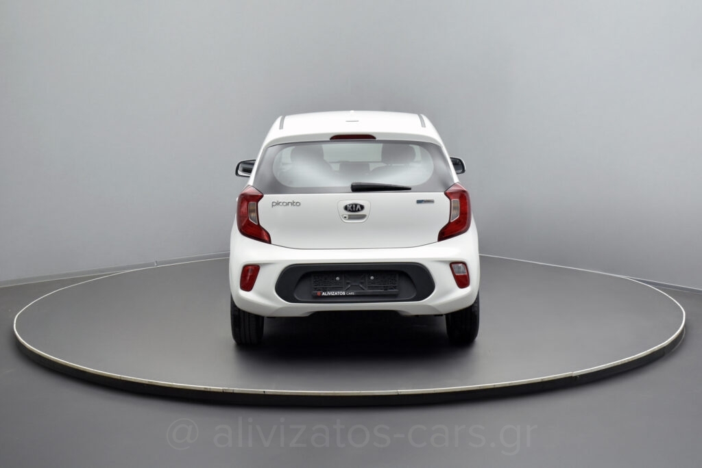 Kia Picanto - 1.0 Mpi Comfort Plus Navigation Camera