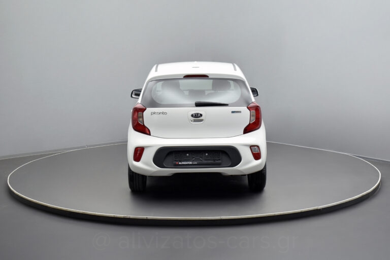Kia Picanto - 1.0 Mpi Comfort Plus Navigation Camera