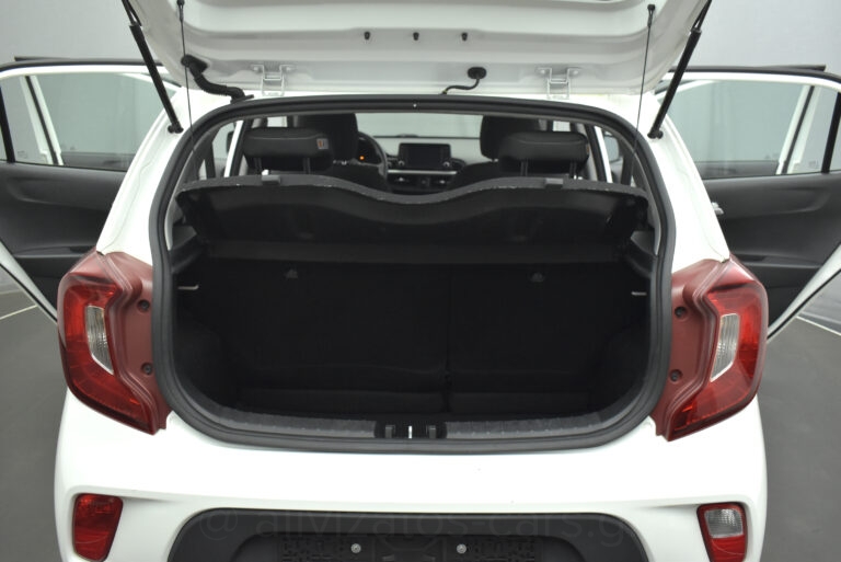 Kia Picanto - 1.0 Mpi Comfort Plus Navigation Camera