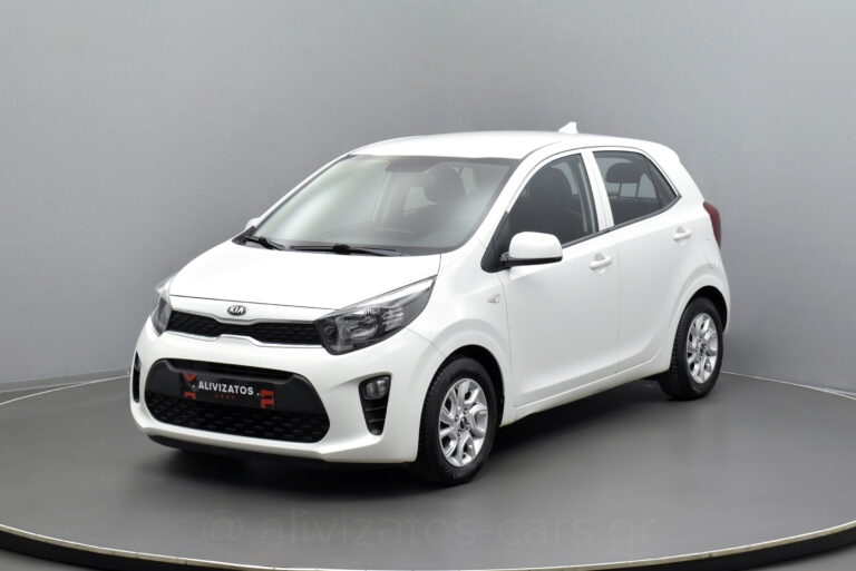 Kia Picanto - 1.0 Mpi Comfort Plus Navigation Camera