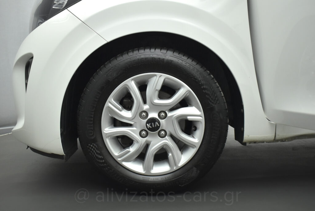 Kia Picanto - 1.0 Mpi Comfort Plus Navigation Camera