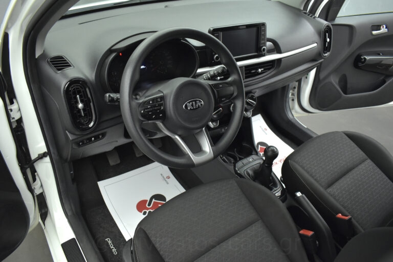 Kia Picanto - 1.0 Mpi Comfort Plus Navigation Camera