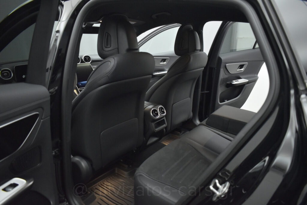 Mercedes-Benz GLC 450 - Coupe Hybrid 4MATIC 9G-TRONIC 367 Hp