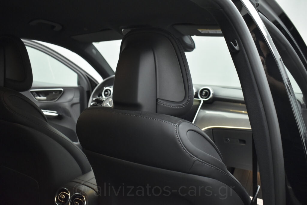 Mercedes-Benz GLC 450 - Coupe Hybrid 4MATIC 9G-TRONIC 367 Hp