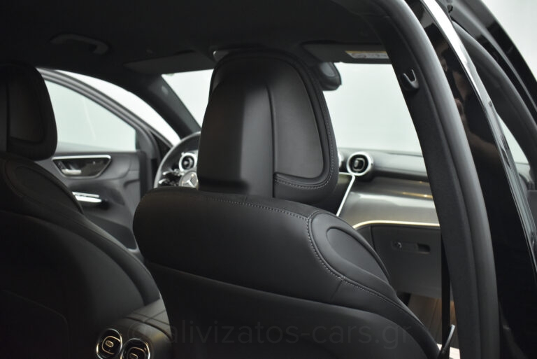 Mercedes-Benz GLC 450 - Coupe Hybrid 4MATIC 9G-TRONIC 367 Hp