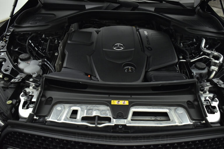 Mercedes-Benz GLC 450 - Coupe Hybrid 4MATIC 9G-TRONIC 367 Hp