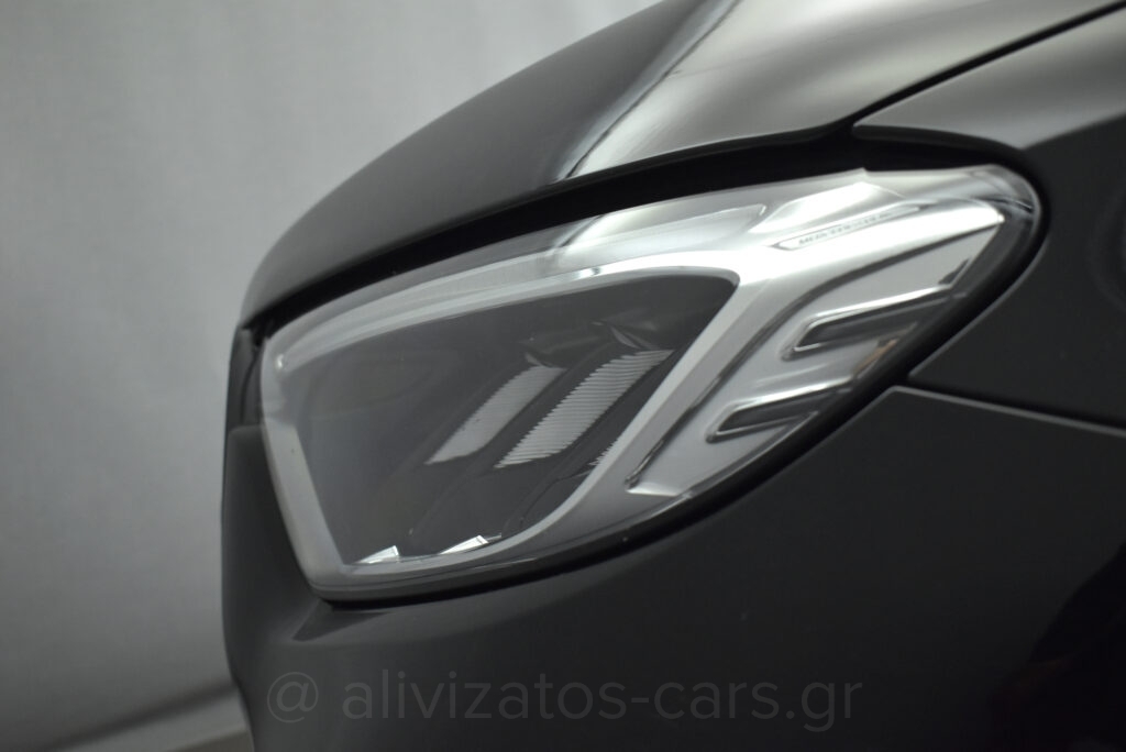 Mercedes-Benz GLC 450 - Coupe Hybrid 4MATIC 9G-TRONIC 367 Hp