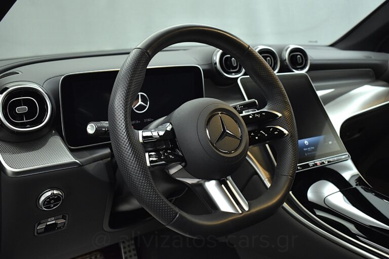 Mercedes-Benz GLC 450 - Coupe Hybrid 4MATIC 9G-TRONIC 367 Hp