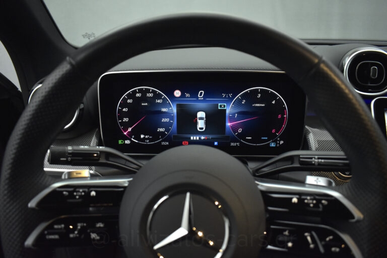 Mercedes-Benz GLC 450 - Coupe Hybrid 4MATIC 9G-TRONIC 367 Hp