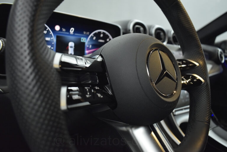 Mercedes-Benz GLC 450 - Coupe Hybrid 4MATIC 9G-TRONIC 367 Hp
