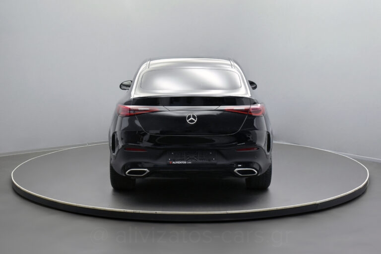Mercedes-Benz GLC 450 - Coupe Hybrid 4MATIC 9G-TRONIC 367 Hp