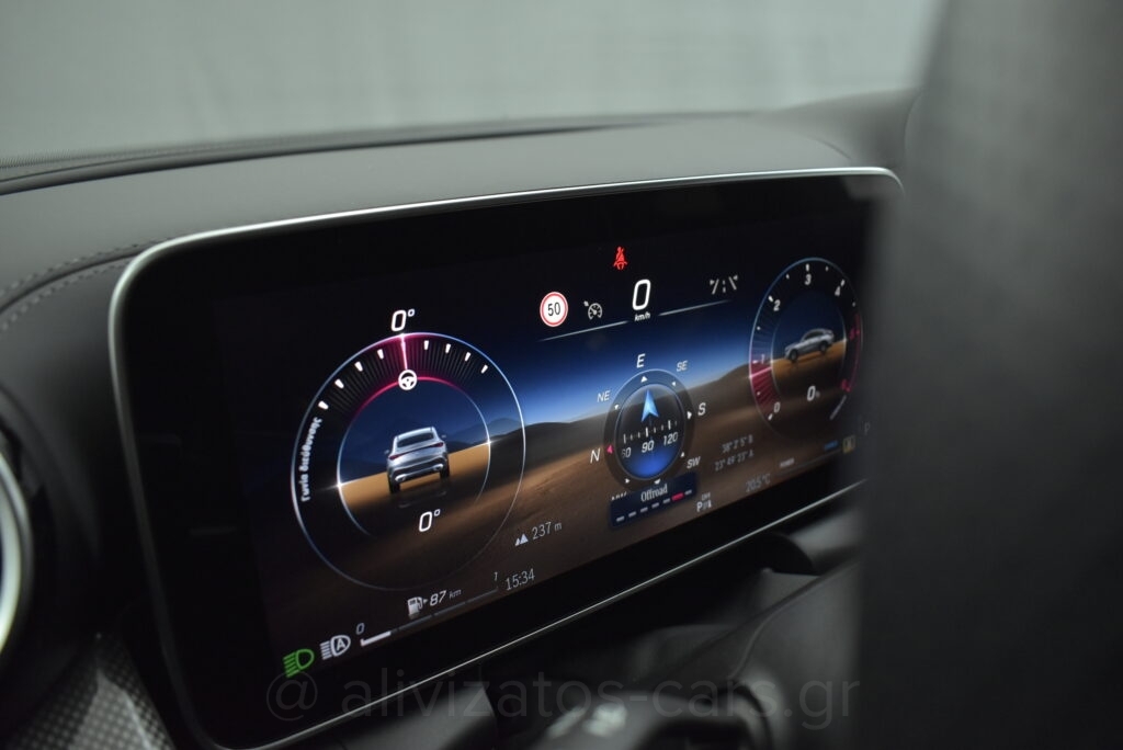Mercedes-Benz GLC 450 - Coupe Hybrid 4MATIC 9G-TRONIC 367 Hp