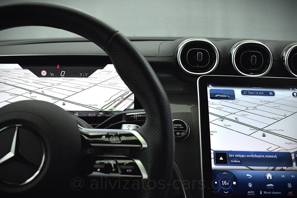 Mercedes-Benz GLC 450 - Coupe Hybrid 4MATIC 9G-TRONIC 367 Hp