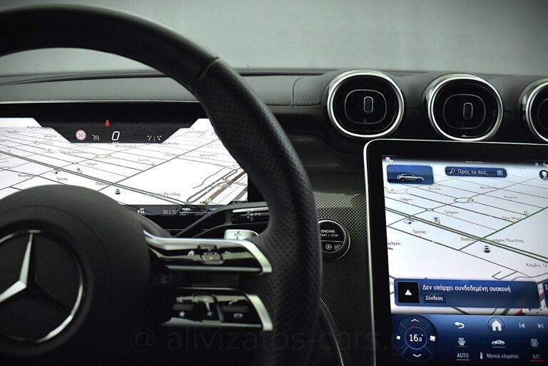 Mercedes-Benz GLC 450 - Coupe Hybrid 4MATIC 9G-TRONIC 367 Hp