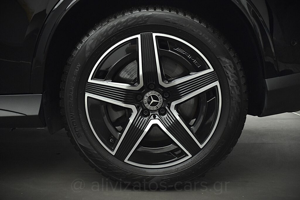 Mercedes-Benz GLC 450 - Coupe Hybrid 4MATIC 9G-TRONIC 367 Hp