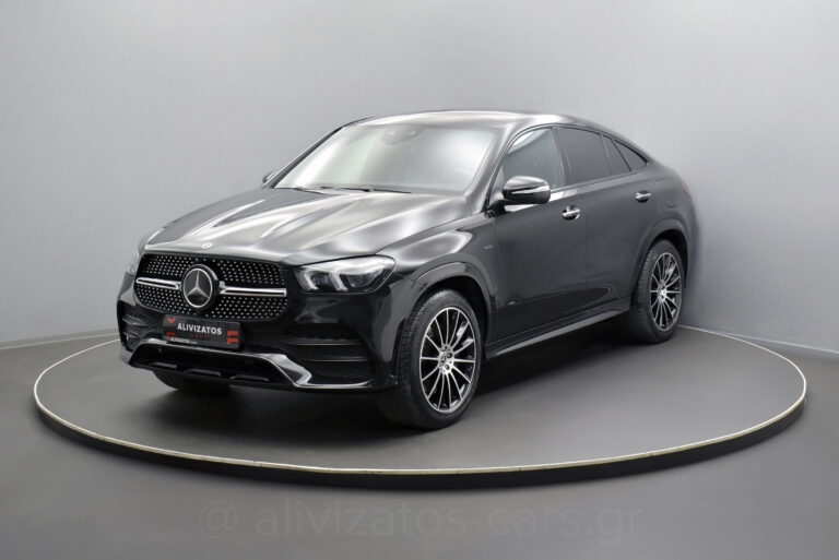 Mercedes-Benz GLE Coupe - 350 de AMG 4Matic 9G-Tronic Panorama 320hp