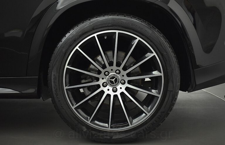 Mercedes-Benz GLE Coupe - 350 de AMG 4Matic 9G-Tronic Panorama 320hp