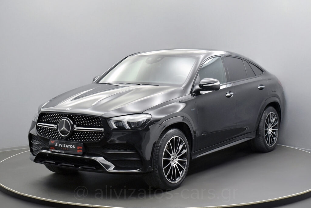 Mercedes-Benz GLE Coupe - 350 de AMG 4Matic 9G-Tronic Panorama 320hp