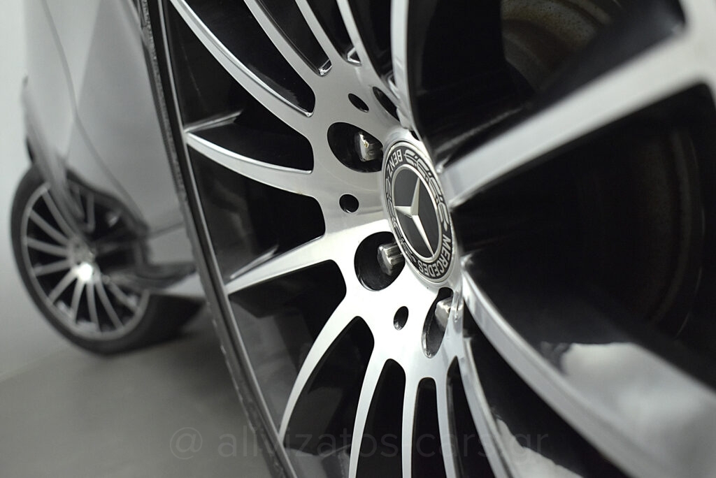 Mercedes-Benz GLE Coupe - 350 de AMG 4Matic 9G-Tronic Panorama 320hp