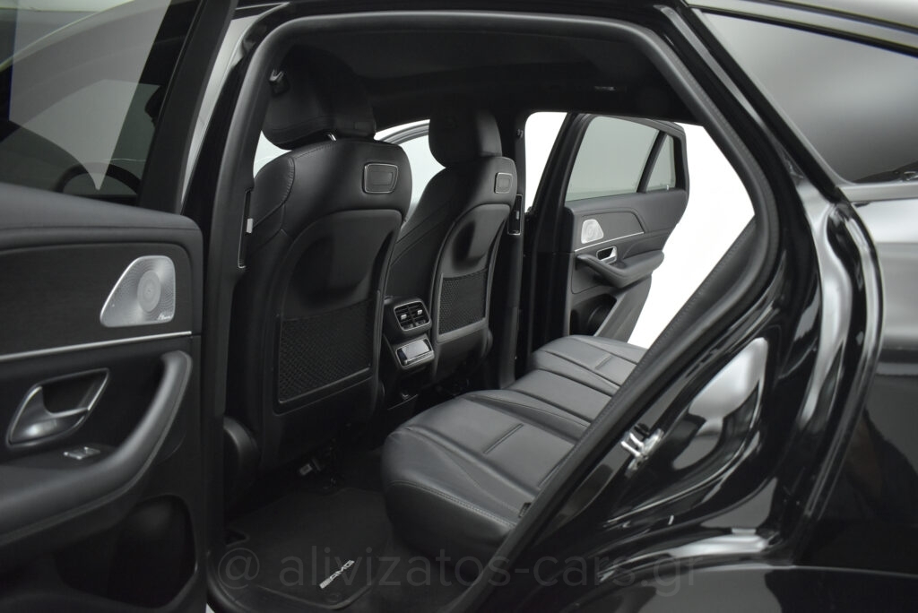 Mercedes-Benz GLE Coupe - 350 de AMG 4Matic 9G-Tronic Panorama 320hp