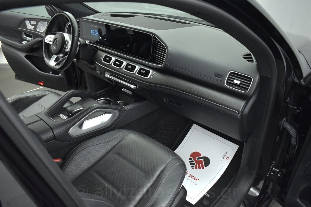 Mercedes-Benz GLE Coupe - 350 de AMG 4Matic 9G-Tronic Panorama 320hp