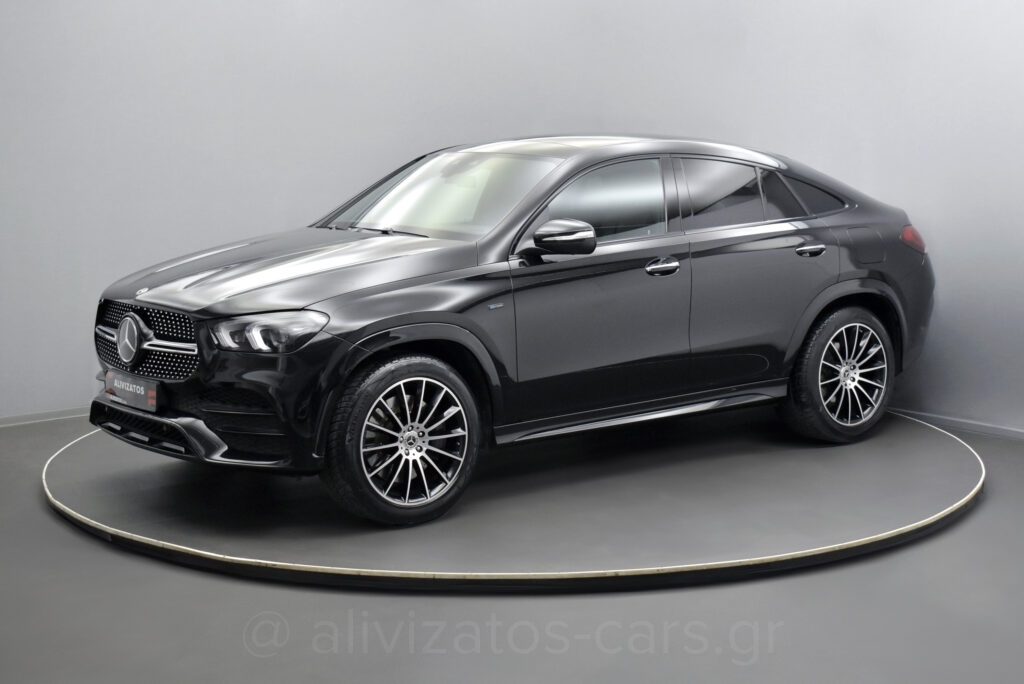 Mercedes-Benz GLE Coupe - 350 de AMG 4Matic 9G-Tronic Panorama 320hp