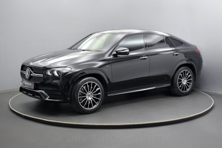 Mercedes-Benz GLE Coupe - 350 de AMG 4Matic 9G-Tronic Panorama 320hp