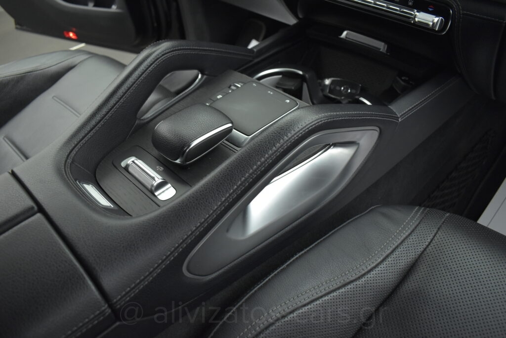 Mercedes-Benz GLE Coupe - 350 de AMG 4Matic 9G-Tronic Panorama 320hp