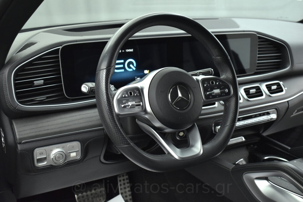 Mercedes-Benz GLE Coupe - 350 de AMG 4Matic 9G-Tronic Panorama 320hp