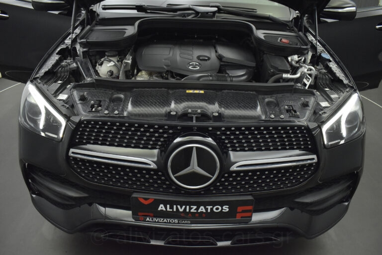 Mercedes-Benz GLE Coupe - 350 de AMG 4Matic 9G-Tronic Panorama 320hp