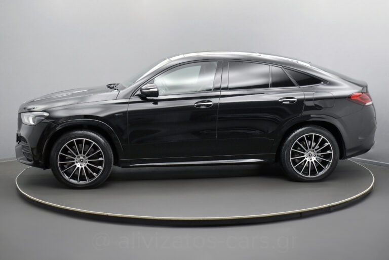 Mercedes-Benz GLE Coupe - 350 de AMG 4Matic 9G-Tronic Panorama 320hp
