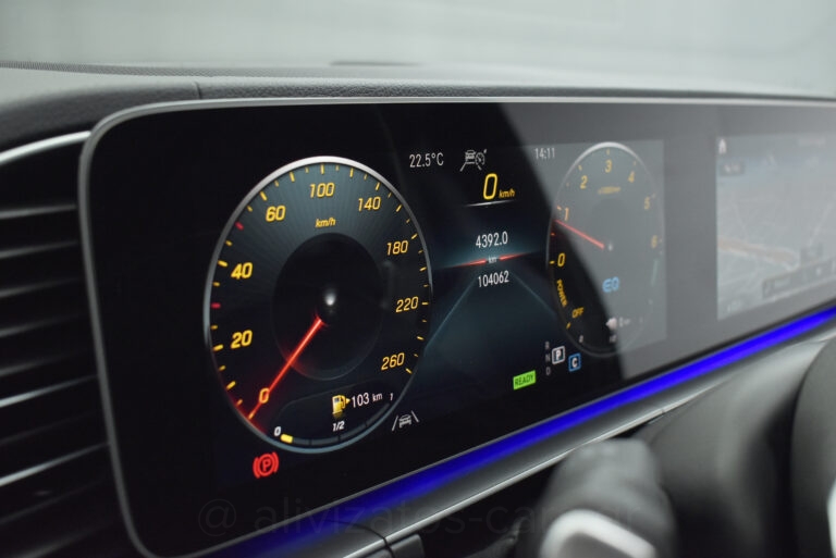 Mercedes-Benz GLE Coupe - 350 de AMG 4Matic 9G-Tronic Panorama 320hp