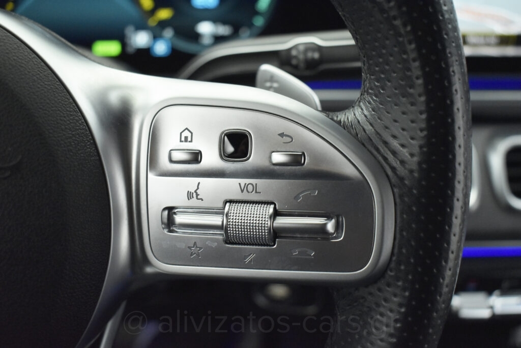 Mercedes-Benz GLE Coupe - 350 de AMG 4Matic 9G-Tronic Panorama 320hp