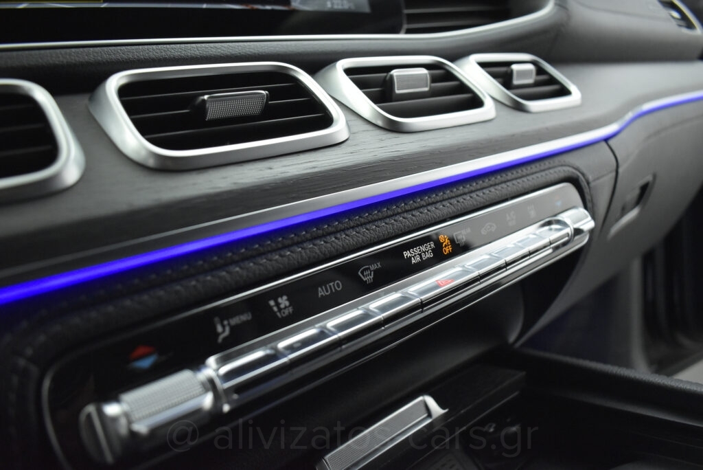 Mercedes-Benz GLE Coupe - 350 de AMG 4Matic 9G-Tronic Panorama 320hp
