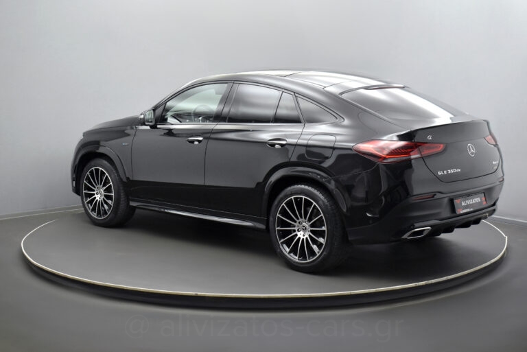 Mercedes-Benz GLE Coupe - 350 de AMG 4Matic 9G-Tronic Panorama 320hp