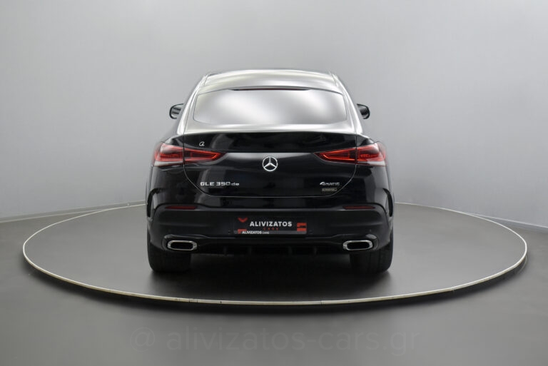 Mercedes-Benz GLE Coupe - 350 de AMG 4Matic 9G-Tronic Panorama 320hp