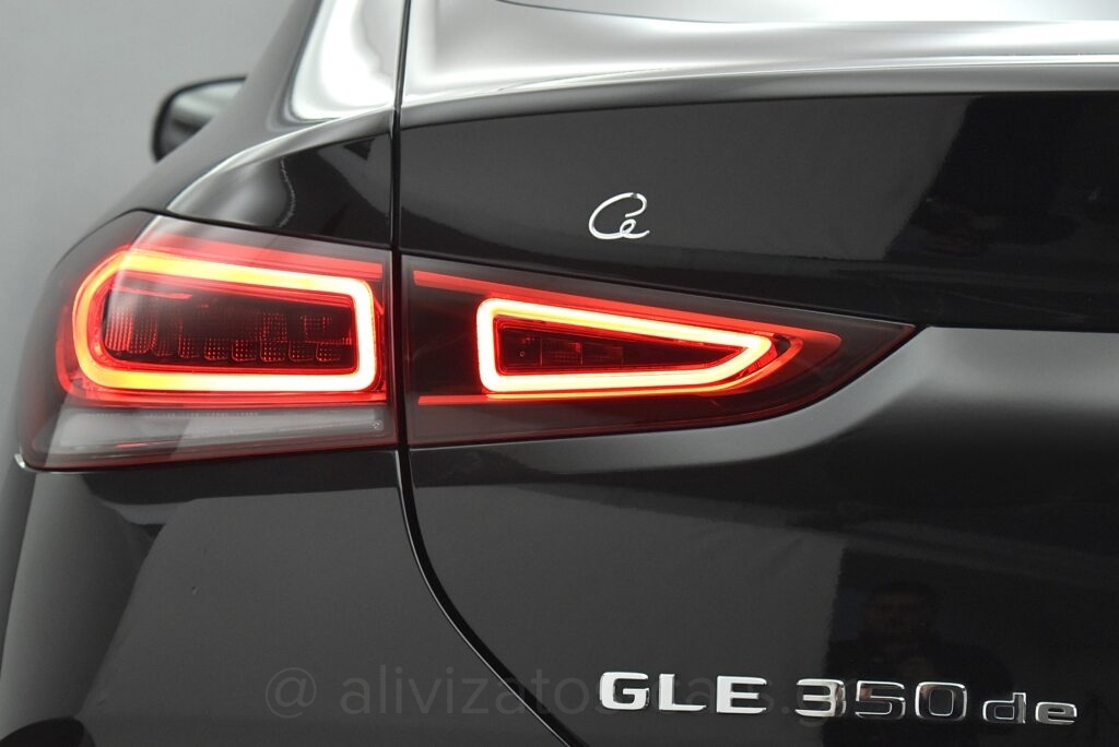 Mercedes-Benz GLE Coupe - 350 de AMG 4Matic 9G-Tronic Panorama 320hp