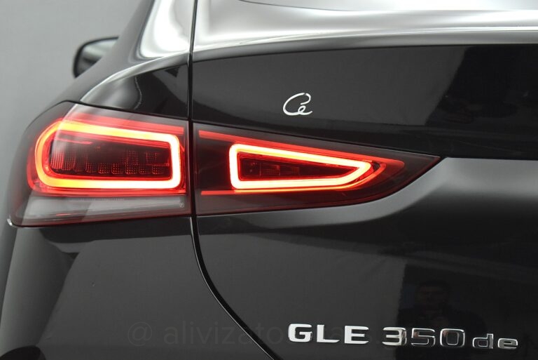Mercedes-Benz GLE Coupe - 350 de AMG 4Matic 9G-Tronic Panorama 320hp