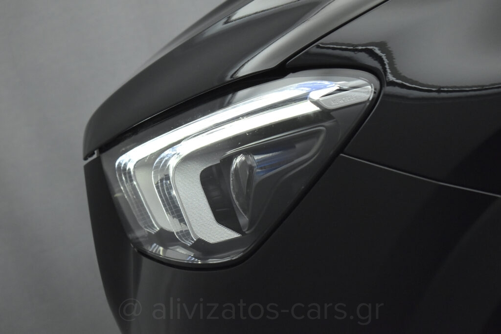 Mercedes-Benz GLE Coupe - 350 de AMG 4Matic 9G-Tronic Panorama 320hp
