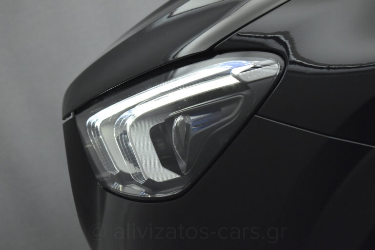Mercedes-Benz GLE Coupe - 350 de AMG 4Matic 9G-Tronic Panorama 320hp