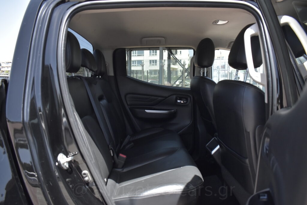 Mitsubishi L200 - 2.3 Instyle Double Cab 4x4 Leather