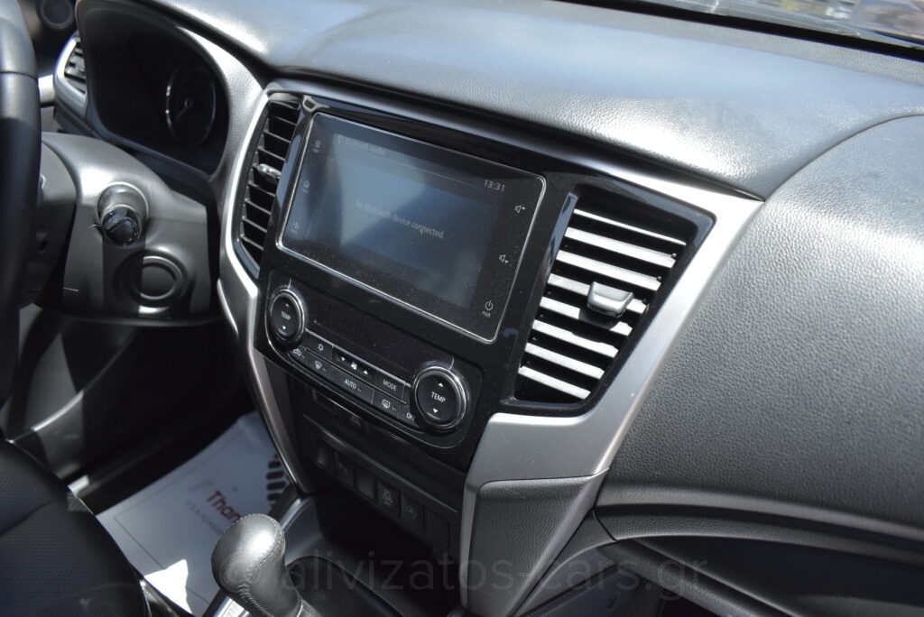 Mitsubishi L200 - 2.3 Instyle Double Cab 4x4 Leather