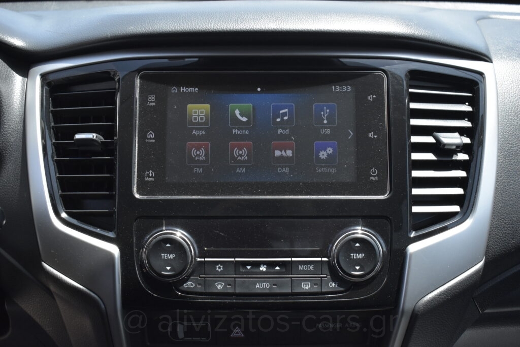 Mitsubishi L200 - 2.3 Instyle Double Cab 4x4 Leather