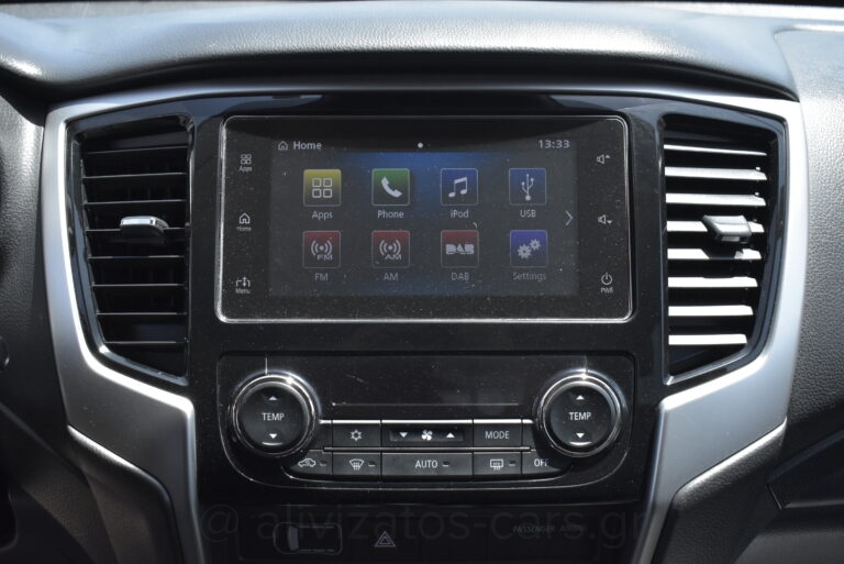 Mitsubishi L200 - 2.3 Instyle Double Cab 4x4 Leather
