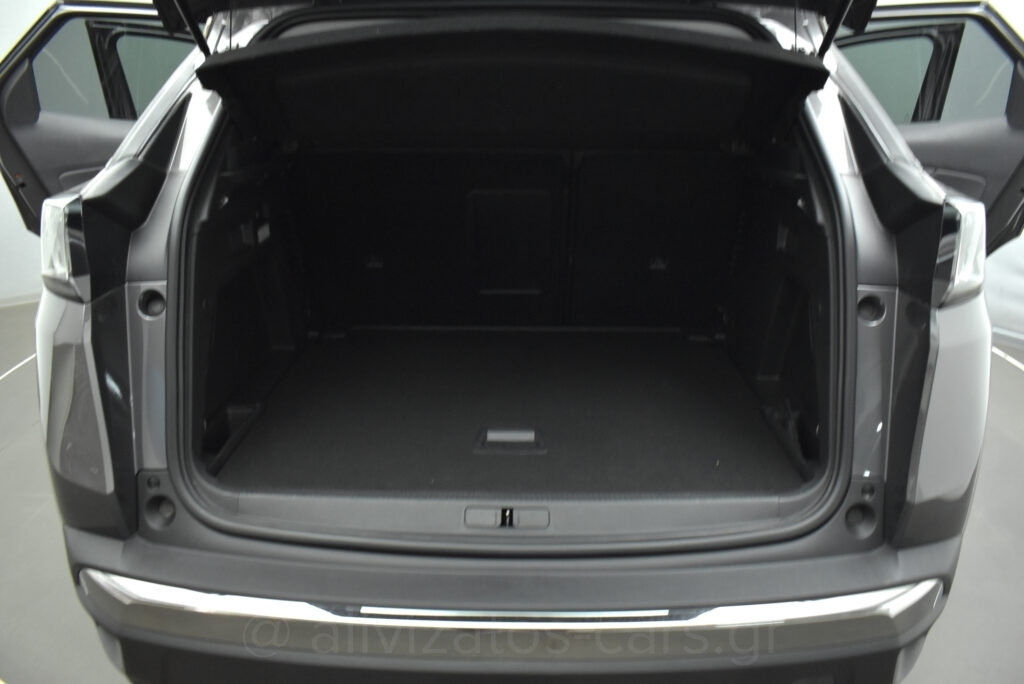 Peugeot 3008 - 1.5 BLUE HDI EAT8 ALLURE FACELIFT 130hp