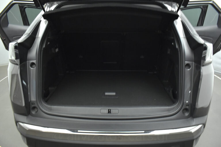 Peugeot 3008 - 1.5 BLUE HDI EAT8 ALLURE FACELIFT 130hp